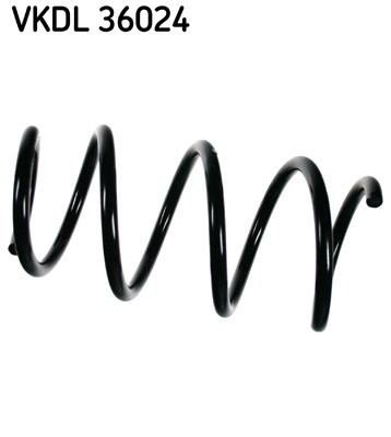 SKF VKDL 36024 Fahrwerksfeder